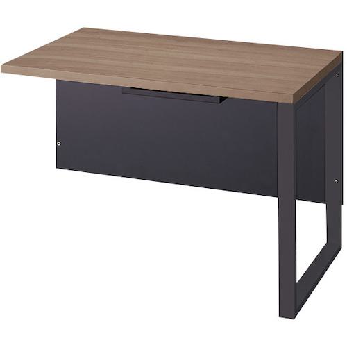 ■NAIKI ベンチテーブル(KLL型)〔品番:KLL1060RHBSO〕【5794588:0】[送料別途見積り][法人・事業所限定][外直送][店頭受取不可]