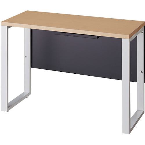 ■NAIKI ベンチテーブル(KLL型)〔品番:KLL1045KHWS〕【5794620:0】[送料別途見積り][法人・事業所限定][外直送][店頭受取不可]