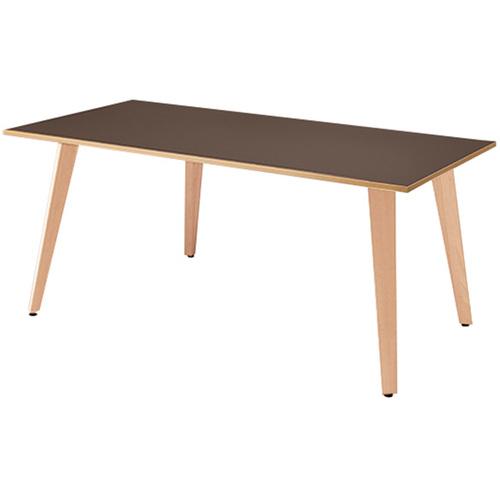 ■NAIKI マルチパーパステーブル〔品番:KLV1890NWT〕【5796154:0】[送料別途見積り][法人・事業所限定][外直送][店頭受取不可]