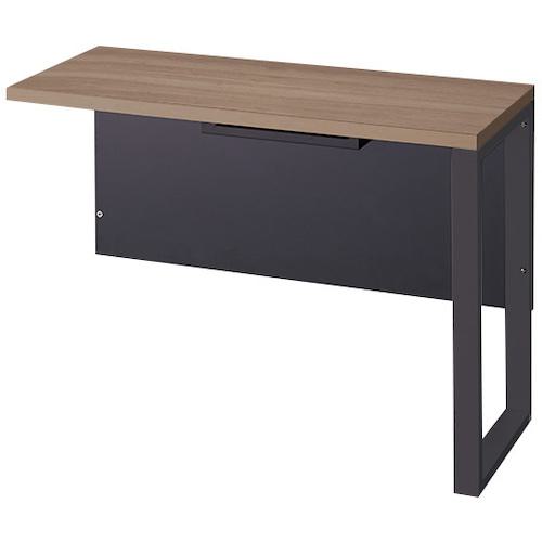 ■NAIKI ベンチテーブル(KLL型)〔品番:KLL1045RHBSO〕【5796193:0】[送料別途見積り][法人・事業所限定][外直送][店頭受取不可]