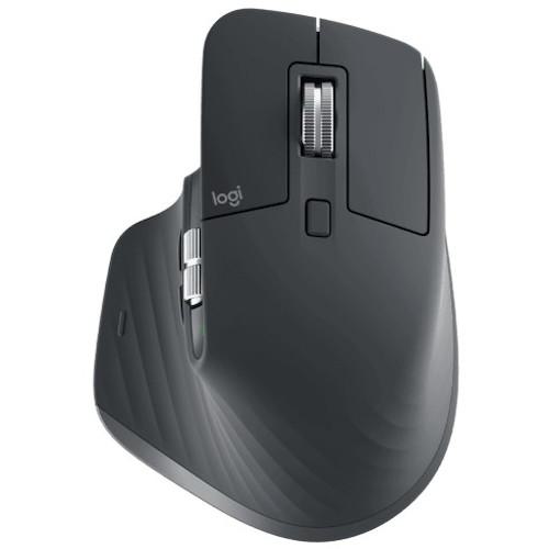 ■Logicool MX MASETR 3S フォービジネス パフォーマンス ワイヤレスマウス〔品番:MX2300B〕【5796219:0】[送料別途見積り][法人・事業所限定][直送][店頭受取不可]