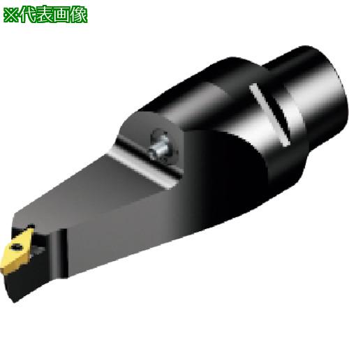 ■SANDVIK コロターンTR コロマントキャプトカッティングヘッド(410)〔品番:TRC6V13MBL00130〕【5799112:0】[送料別途見積り][掲外取寄][店頭受取不可]