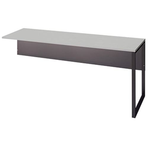 ■NAIKI ベンチテーブル(KLL型)〔品番:KLLH1560RHBWH〕【5800304:0】[送料別途見積り][法人・事業所限定][外直送][店頭受取不可]