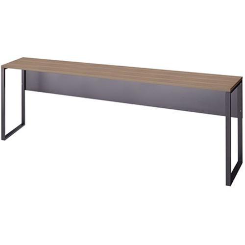 ■NAIKI ベンチテーブル(KLL型)〔品番:KLLH1845KHBSO〕【5800309:0】[送料別途見積り][法人・事業所限定][外直送][店頭受取不可]