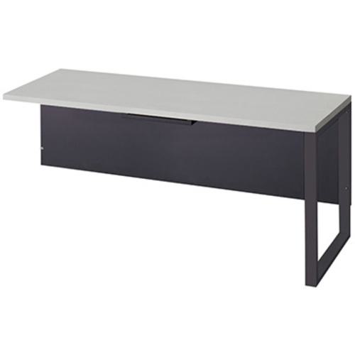 ■NAIKI ベンチテーブル(KLL型)〔品番:KLL1560RHBWH〕【5800332:0】[送料別途見積り][法人・事業所限定][外直送][店頭受取不可]