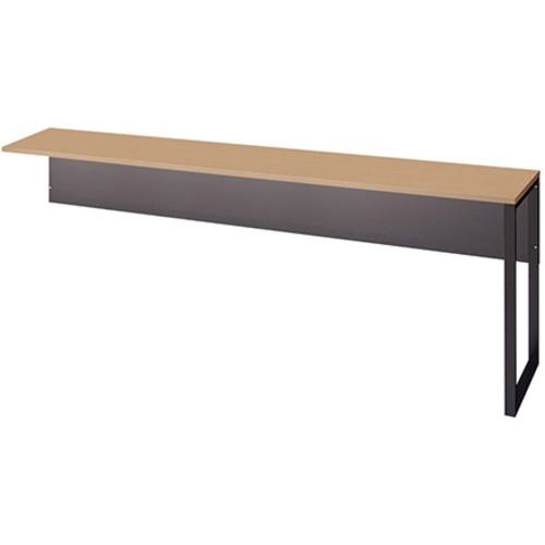 ■NAIKI ベンチテーブル(KLL型)〔品番:KLLH1845RHBS〕【5800386:0】[送料別途見積り][法人・事業所限定][外直送][店頭受取不可]