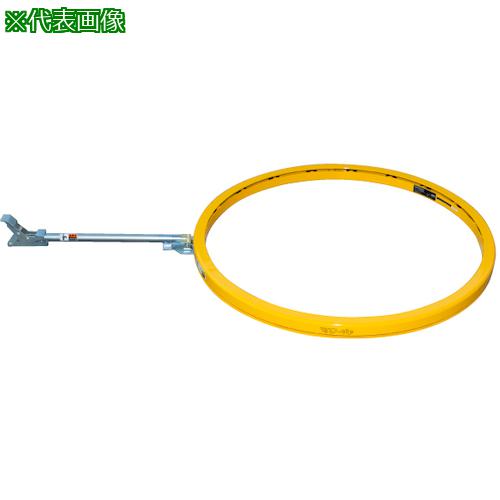 ■タイユー 回転台マワール ミドルタイプ イエロー 2000kg 直径1200mm 足踏みストッパー付〔品番:PTM120FTSTOP〕【5800724:0】[送料別途見積り][法人・事業所限定][外直送][店頭受取不可]