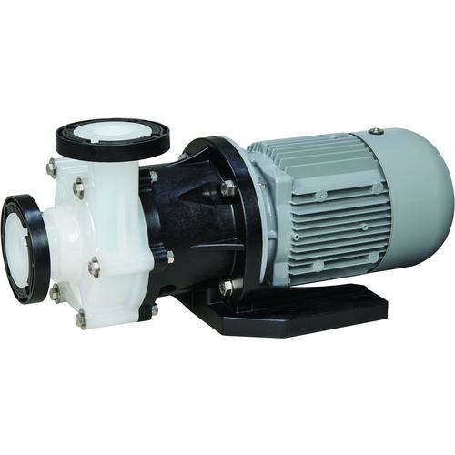 ■日本フイルター 強アルカリ液用ハイパワーマグネットポンプ MAPE-14-5 (~27000L/h 50Hz 三相200V 1.5kW 5Kフランジ接続)〔品番:MAPE145200V〕【5801466:0】[送料別途見積り][法人・事業所限定][外直送][店頭受取不可]