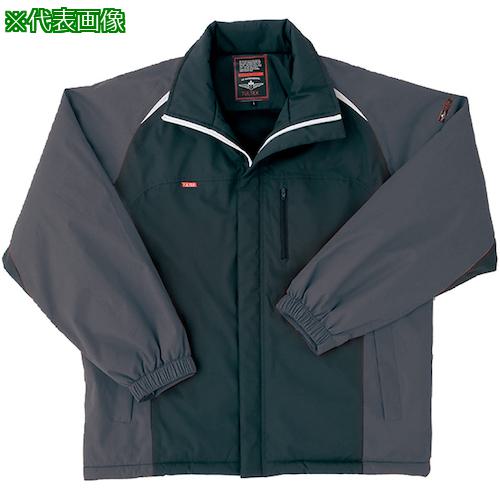 ■アイトス 防寒ショートコート(男女兼用)AZ8471 ブラック S〔品番:AZ8471010S〕【5802081:0】[送料別途見積り][掲外取寄][店頭受取不可] 6,115円