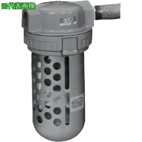 ■CKD エアフィルタ〔品番:11386CFY〕【5805503:0】[送料別途見積り][掲外取寄][店頭受取不可]