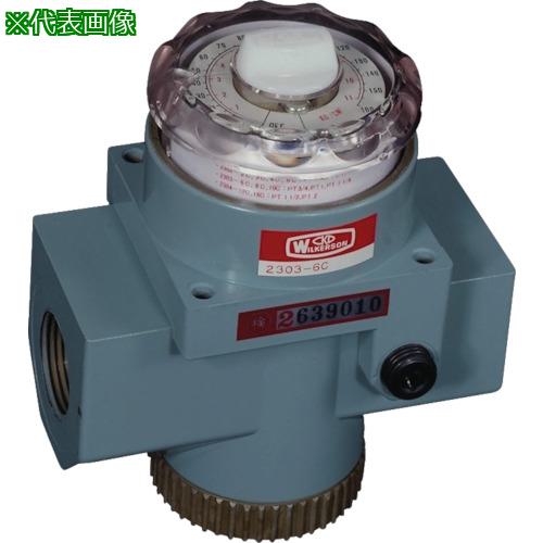 ■CKD ダイアルレギュレータ〔品番:230310CG〕【5805902:0】[送料別途見積り][掲外取寄][店頭受取不可]｜ホームセンターバロー　店