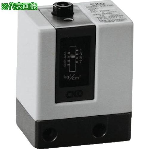 ■CKD 機械式圧力スイッチ〔品番:APE8T3N〕【5810540:0】[送料別途見積り][掲外取寄][店頭受取不可]
