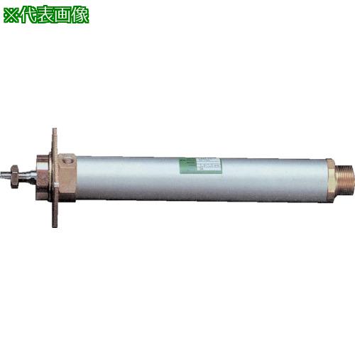 ■CKD マイクロシリンダ支持金具アリ〔品番:CMA2FA4075〕【5812020:0】[送料別途見積り][掲外取寄][店頭受取不可]