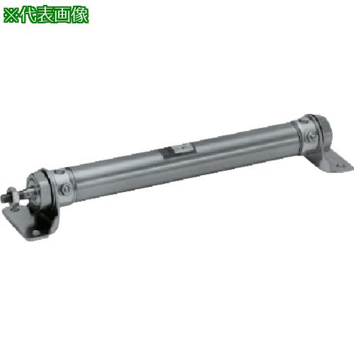 ■CKD マイクロシリンダ支持金具アリ〔品番:CMK2CC2050〕【5813948:0】[送料別途見積り][掲外取寄][店頭受取不可]