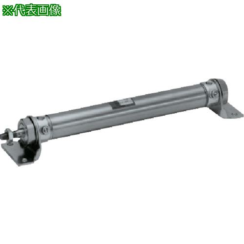 ■CKD マイクロシリンダ支持金具アリ〔品番:CMK2FB40200〕【5814588:0】[送料別途見積り][掲外取寄][店頭受取不可]
