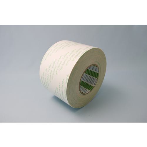 ■日東 低VOC再はく離可能両面テープ No.5000E 28mmX50m ホワイト《28巻入》〔品番:5000E28X50〕【5816055×28:0】[送料別途見積り][掲外取寄][店頭受取不可]