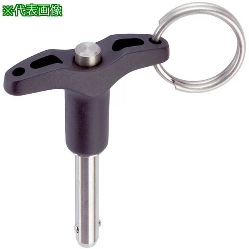 ■HALDER ボールロックピン(インチサイズ)〔品番:4211.B07〕【5816714:0】[送料別途見積り][掲外取寄][店頭受取不可]