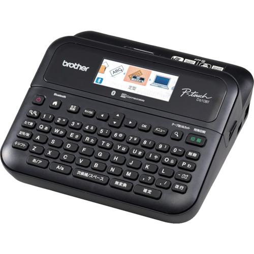 ■brother ラミネートラベルプリンター”PTD610BT”〔品番:PTD610BT〕【5818735:0】[店頭受取不可]