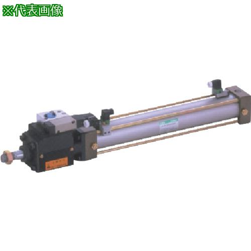 ■CKD ブレーキ付シリンダ(セルトップシリンダ)ブレーキ用バルブ付支持金具アリ〔品番:JSC3VTA40B2503〕【5820421:0】[送料別途見積り][掲外取寄][店頭受取不可]