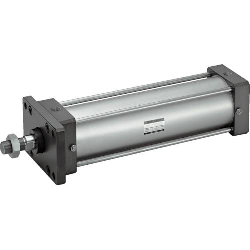 ■CKD セレックスシリンダ支持金具ナシ〔品番:SCA20040B300〕【5823242:0】[送料別途見積り][掲外取寄][店頭受取不可]
