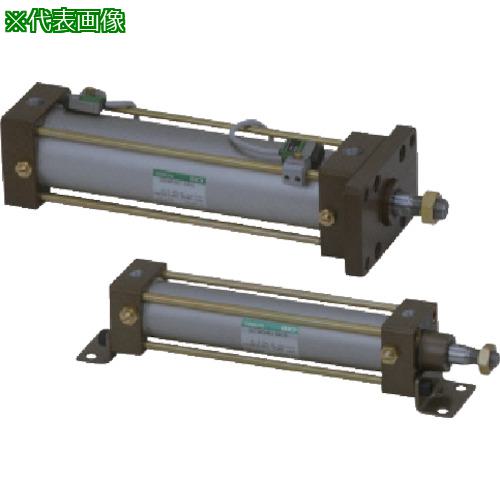 ■CKD セレックスシリンダ支持金具ナシ〔品番:SCA20050B450〕【5823391:0】[送料別途見積り][掲外取寄][店頭受取不可]