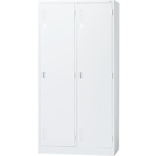 ■JTX 52259)LK2 ロッカーKR(シリンダー錠) LK2-23S W4〔品番:LK223SW4〕【5823562:0】[送料別途見積り][法人・事業所限定][外直送][店頭受取不可]
