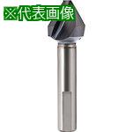 ■GUHRING カウンターシンク 60°面取り加工 ストレートシャンク3面平取り SpyroTec 12.5mm〔品番:567112.500〕【5824767:0】[送料別途見積り][法人・事業所限定][掲外取寄][店頭受取不可]