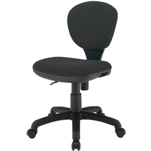 ■JTX 192772) 事務イス C301J ブラック〔品番:C301JBK〕【5824817:0】[送料別途見積り][法人・事業所限定][外直送][店頭受取不可]｜ホームセンターバロー　店 13,891円