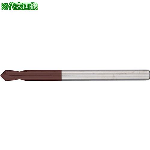■GUHRING 超硬NCスポッティングドリルロング90° 10mm〔品番:J56010.000〕【5824871:0】[送料別途見積り][掲外取寄][店頭受取不可]