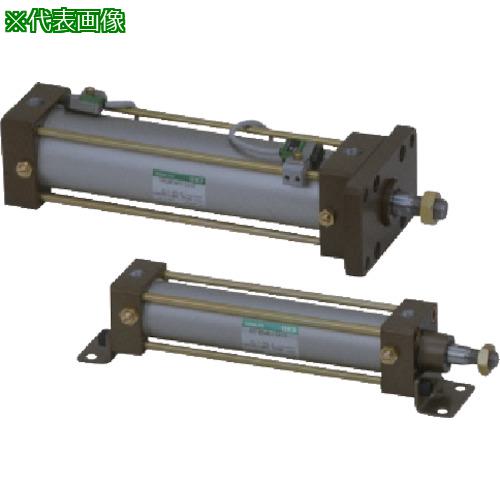 ■CKD セレックスシリンダ支持金具アリ〔品番:SCA2FA50B250〕【5825156:0】[送料別途見積り][掲外取寄][店頭受取不可]