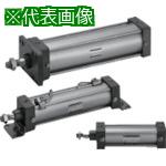 ■CKD セレックスシリンダ支持金具アリ〔品番:SCA2FA50B300〕【5825164:0】[送料別途見積り][掲外取寄][店頭受取不可]