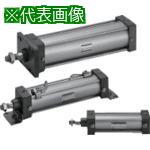 ■CKD セレックスシリンダ支持金具アリ〔品番:SCA2LB50B100〕【5826314:0】[送料別途見積り][掲外取寄][店頭受取不可]