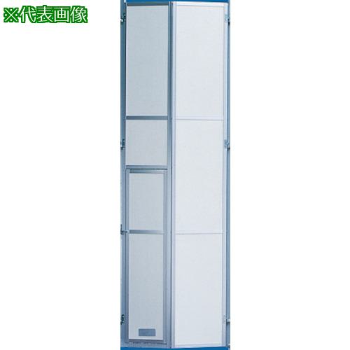 ■ゲート工業 パネルゲート部品 全面パネルドアパネル 高さ3.0m〔品番:3PD5〕【5827147:0】[送料別途見積り][法人・事業所限定][外直送][店頭受取不可]