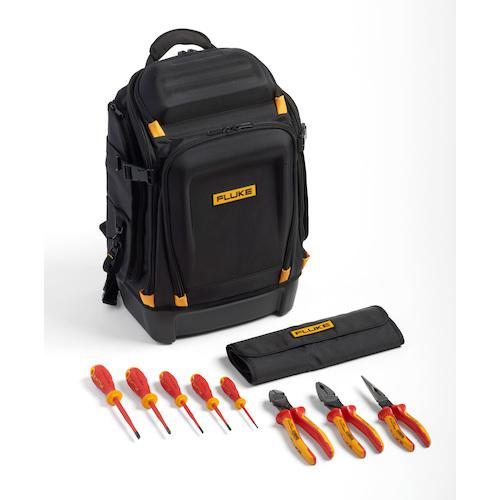 ■FLUKE FLUKE PACK30付き 絶縁ハンドツールスターターキット〔品番:IKPK7〕【5829562:0】[送料別途見積り][法人・事業所限定][外直送][店頭受取不可]｜ホームセンターバロー　店