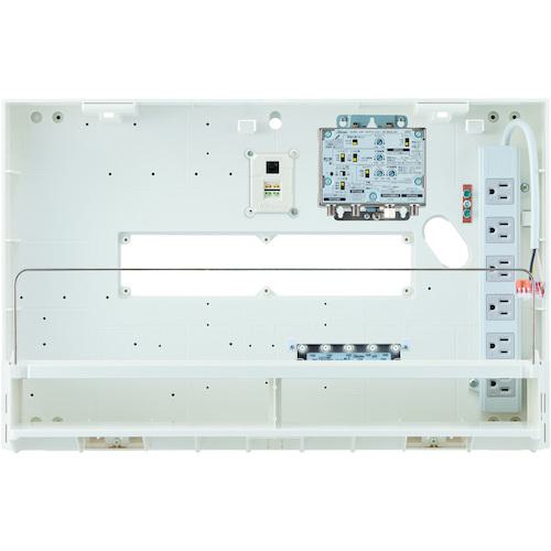 ■Abaniact 情報盤ATXシリーズ〔品番:ATX408M00〕【5830251:0】[送料別途見積り][法人・事業所限定][掲外取寄][店頭受取不可]｜ホームセンターバロー　店