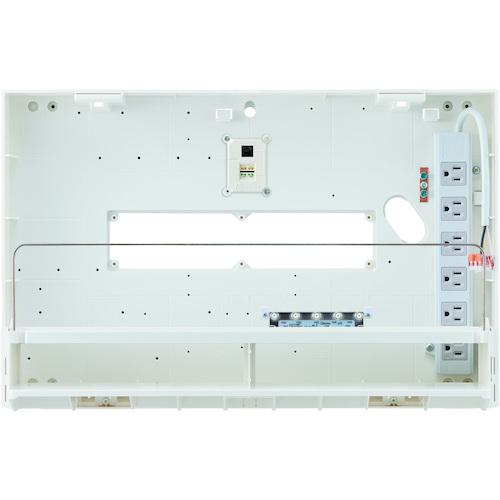 ■Abaniact 情報盤ATXシリーズ〔品番:ATX408F00〕【5831871:0】[送料別途見積り][法人・事業所限定][掲外取寄][店頭受取不可]