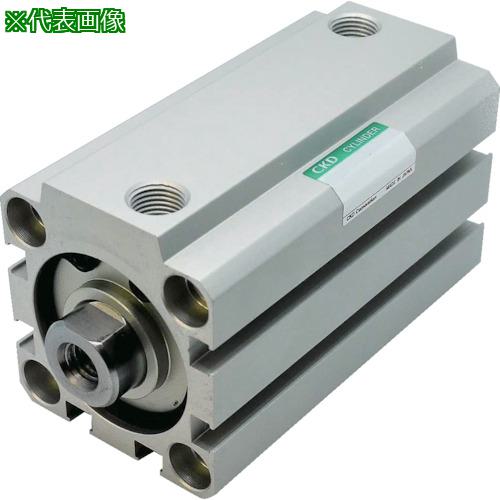 ■CKD エアシリンダ スーパーコンパクトシリンダ ストローク50 Rc1/8〔品番:SSDL4050〕【5836930:0】[送料別途見積り][店頭受取不可]