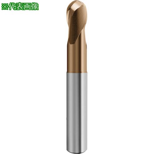 ■GUHRING 2枚刃ボールエンドミル G-Mold 65 B レギュラ 6mm〔品番:68326.000〕【5838395:0】[送料別途見積り][掲外取寄][店頭受取不可]
