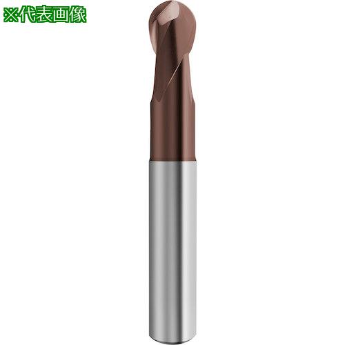 ■GUHRING 2枚刃ボールエンドミル G-Mold 55 B レギュラ 6mm〔品番:68446.000〕【5838416:0】[送料別途見積り][掲外取寄][店頭受取不可] の商品写真