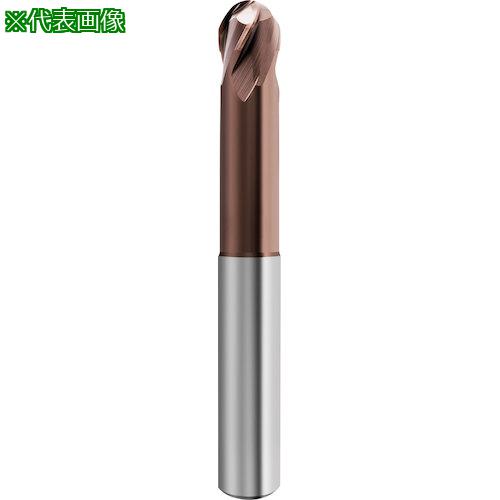 ■GUHRING 4枚刃ボールエンドミル G-Mold 65 B ロング 6mm〔品番:68366.000〕【5838424:0】[送料別途見積り][掲外取寄][店頭受取不可]