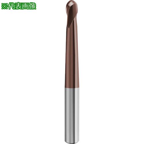 ■GUHRING 2枚刃ボールエンドミル G-Mold 55 B エクストラロング 5mm〔品番:68465.000〕【5838429:0】[送料別途見積り][掲外取寄][店頭受取不可]｜ホームセンターバロー　店