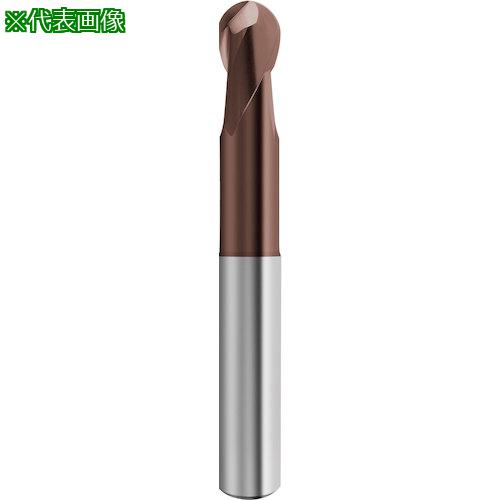 ■GUHRING 2枚刃ボールエンドミル G-Mold 55 B ロング 5mm〔品番:68455.000〕【5838431:0】[送料別途見積り][掲外取寄][店頭受取不可]
