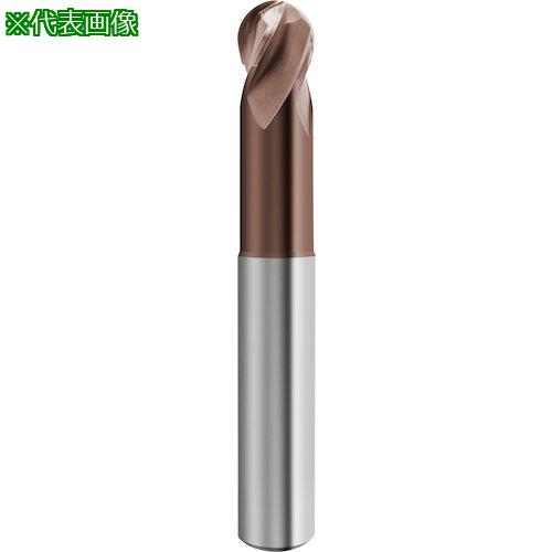 ■GUHRING 4枚刃ボールエンドミル G-Mold 55 B レギュラ 5mm〔品番:68485.000〕【5838448:0】[送料別途見積り][掲外取寄][店頭受取不可]