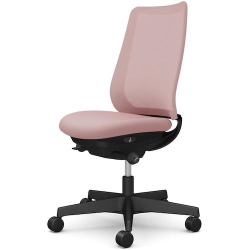 ■OKAMURA ポータム,肘なし,背メッシュ,スタンダードタイプ,ブラックボディ,ハンガー無,ランバー無,ウレタンキャスター〔品番:CF11ZRFKA7〕【5840255:0】[送料別途見積り][法人・事業所限定][外直送][店頭受取不可]｜ホームセンターバロー　店 57,970円