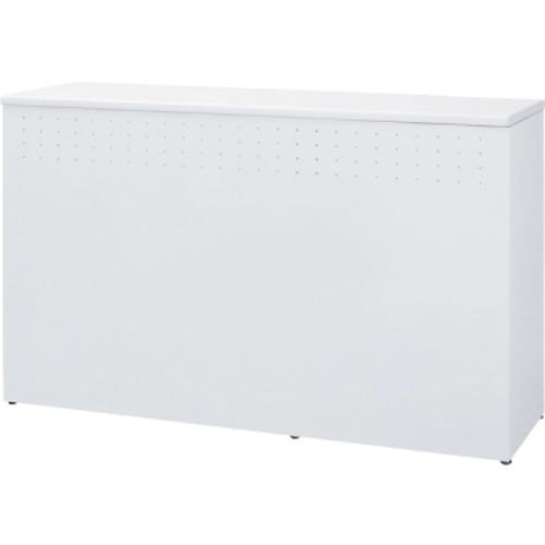 ■トヨスチール ハイカウンター 50CTH-16W ホワイト〔品番:50CTH16W〕【5840688:0】[送料別途見積り][法人・事業所限定][外直送][店頭受取不可]｜ホームセンターバロー　店