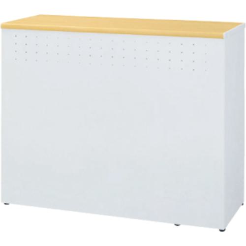 ■トヨスチール ハイカウンター 50CTH-12P ペールアルダー〔品番:50CTH12P〕【5840728:0】[送料別途見積り][法人・事業所限定][外直送][店頭受取不可]｜ホームセンターバロー　店