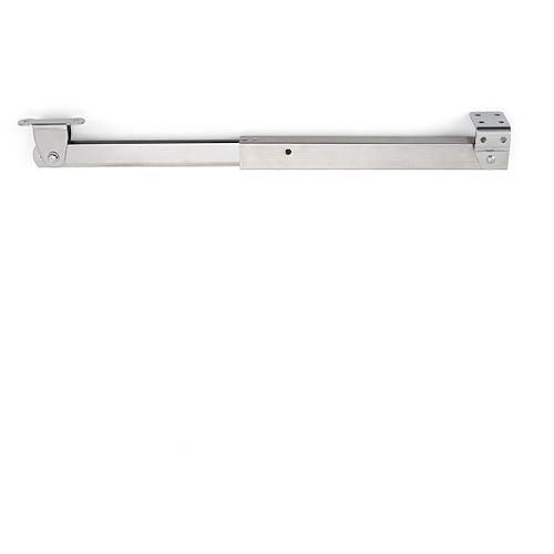■SUGATSUNE (180109405)LBTS-450Lステンレス鋼製重量用多段階フラップステー〔品番:LBTS450L〕【5841917:0】[送料別途見積り][掲外取寄][店頭受取不可]
