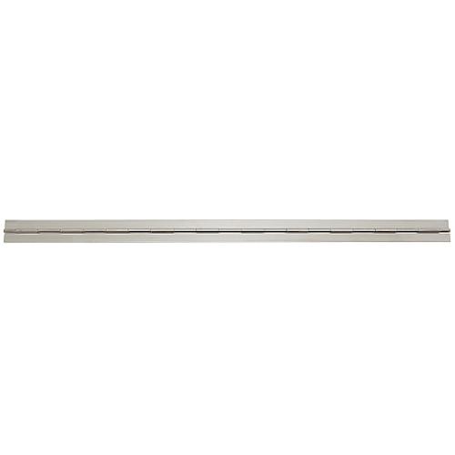 ■SUGATSUNE (170099029)LSN20-50-1000ステンレス鋼製長蝶番〔品番:LSN20501000〕【5841950:0】[送料別途見積り][掲外取寄][店頭受取不可]