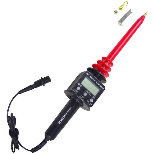 ■ヤマト 高電圧プローブ〔品番:HVP40DM〕【5844310:0】[送料別途見積り][掲外取寄][店頭受取不可]