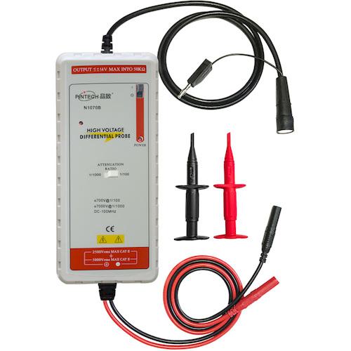 ■ヤマト 高電圧差動プローブ〔品番:N1070B〕【5844318:0】[送料別途見積り][掲外取寄][店頭受取不可]｜ホームセンターバロー　店